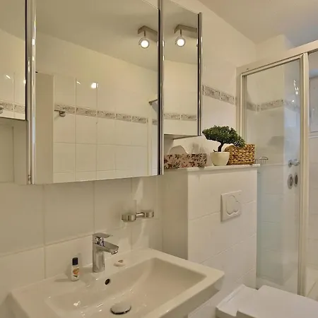 Domizil Strandburg Domizil Strandburg 5 * Timmendorfer Strand
