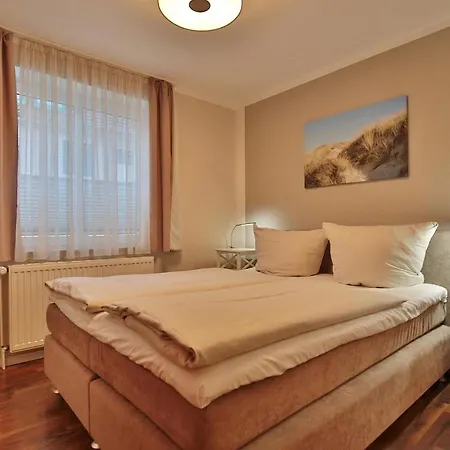 Domizil Strandburg Domizil Strandburg 5 * Timmendorfer Strand