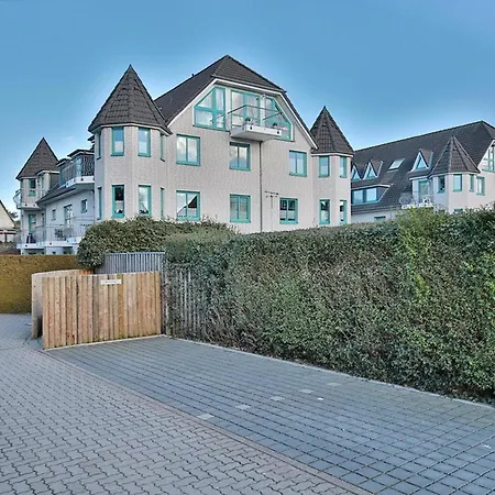 Domizil Strandburg Domizil Strandburg 5 Apartamento