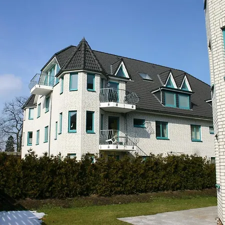 Apartamento Domizil Strandburg Domizil Strandburg 5 Timmendorfer Strand