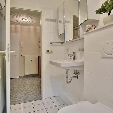 Apartamento Domizil Strandburg Domizil Strandburg 5