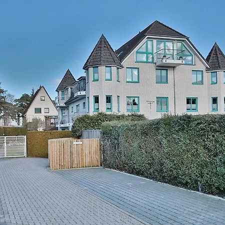 Domizil Strandburg Domizil Strandburg 5 Apartamento