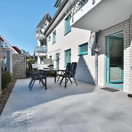 Domizil Strandburg Domizil Strandburg 5 Apartamento *