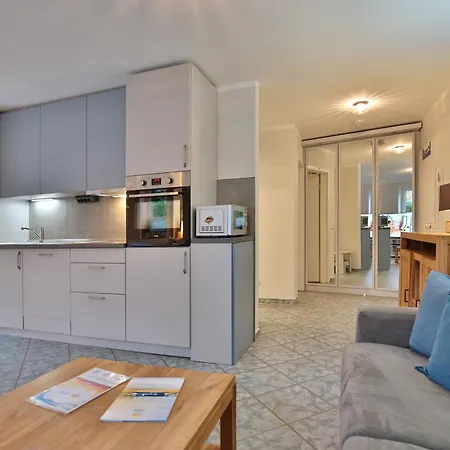 Apartamento Domizil Strandburg Domizil Strandburg 5 *
