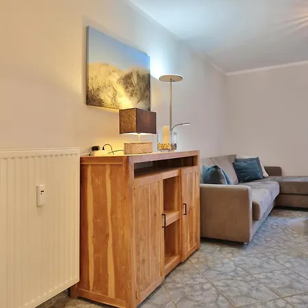 Apartamento Domizil Strandburg Domizil Strandburg 5 Timmendorfer Strand